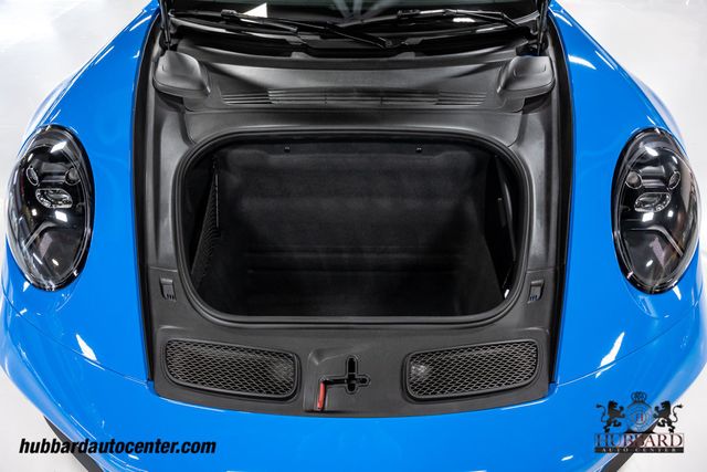 2022 Porsche 911 GT3 Touring  - 22923027 - 95