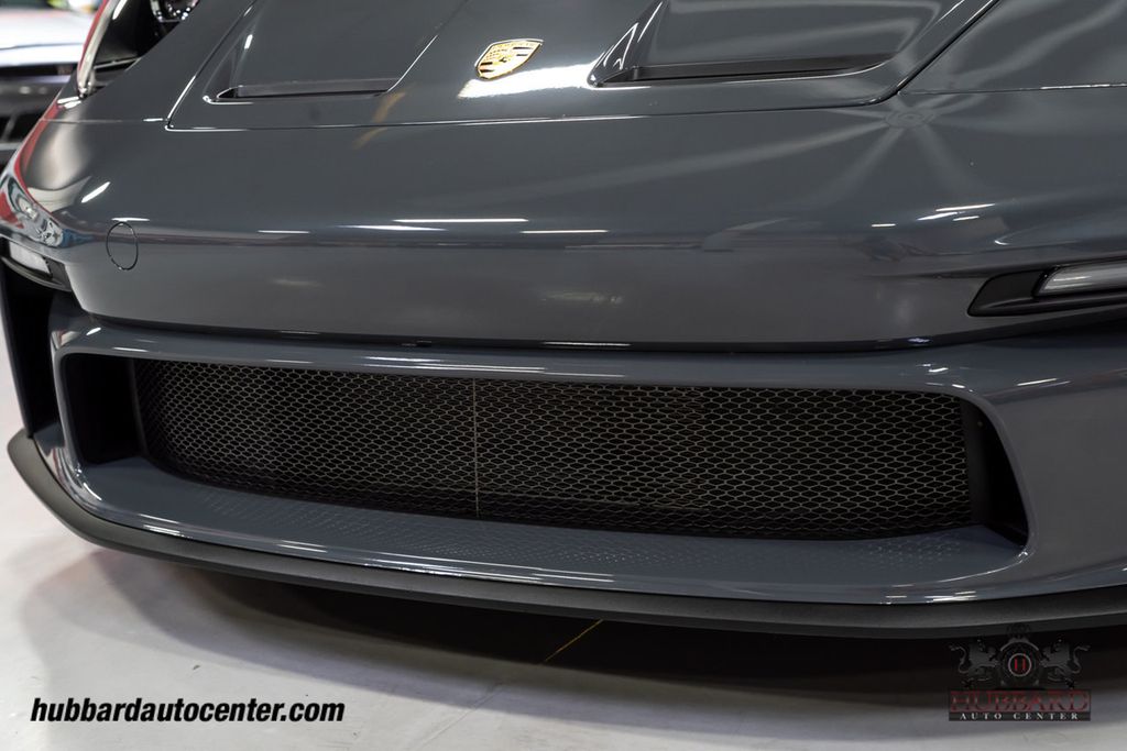 2022 Porsche 911 GT3 Touring Paint to Sample Lamborghini Grigio Telesto - Carbon Fiber Roof! - 22100186 - 13