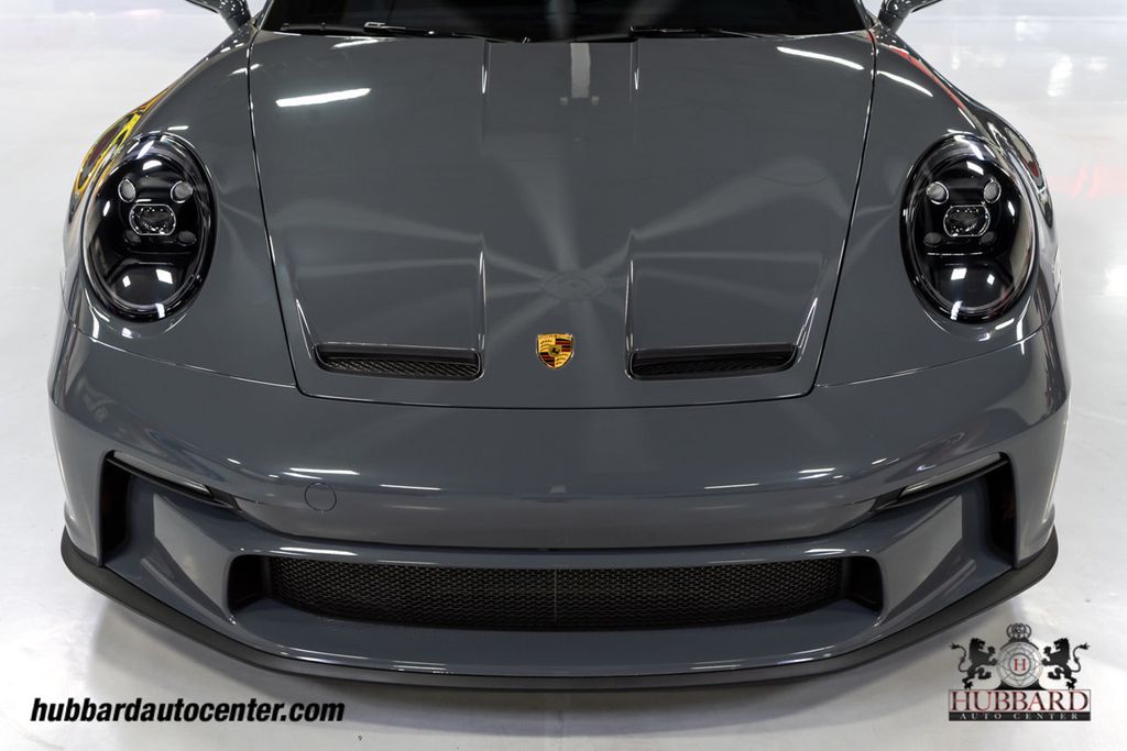 2022 Porsche 911 GT3 Touring Paint to Sample Lamborghini Grigio Telesto - Carbon Fiber Roof! - 22100186 - 14