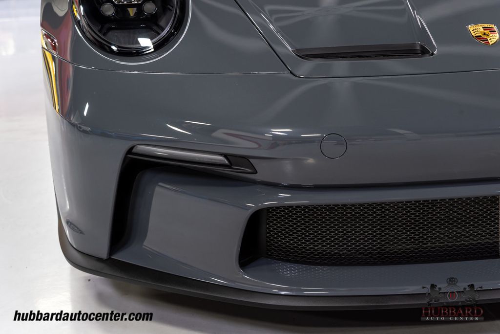 2022 Porsche 911 GT3 Touring Paint to Sample Lamborghini Grigio Telesto - Carbon Fiber Roof! - 22100186 - 15