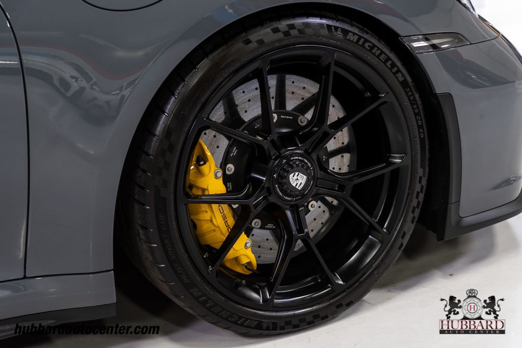 2022 Porsche 911 GT3 Touring Paint to Sample Lamborghini Grigio Telesto - Carbon Fiber Roof! - 22100186 - 20