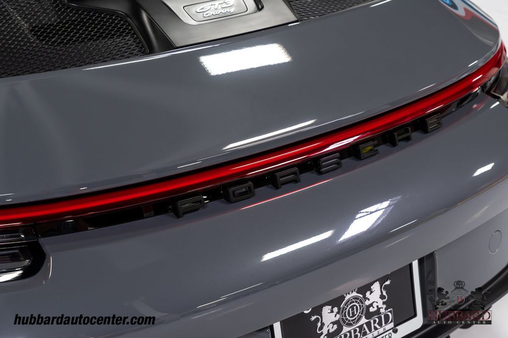 2022 Porsche 911 GT3 Touring Paint to Sample Lamborghini Grigio Telesto - Carbon Fiber Roof! - 22100186 - 35