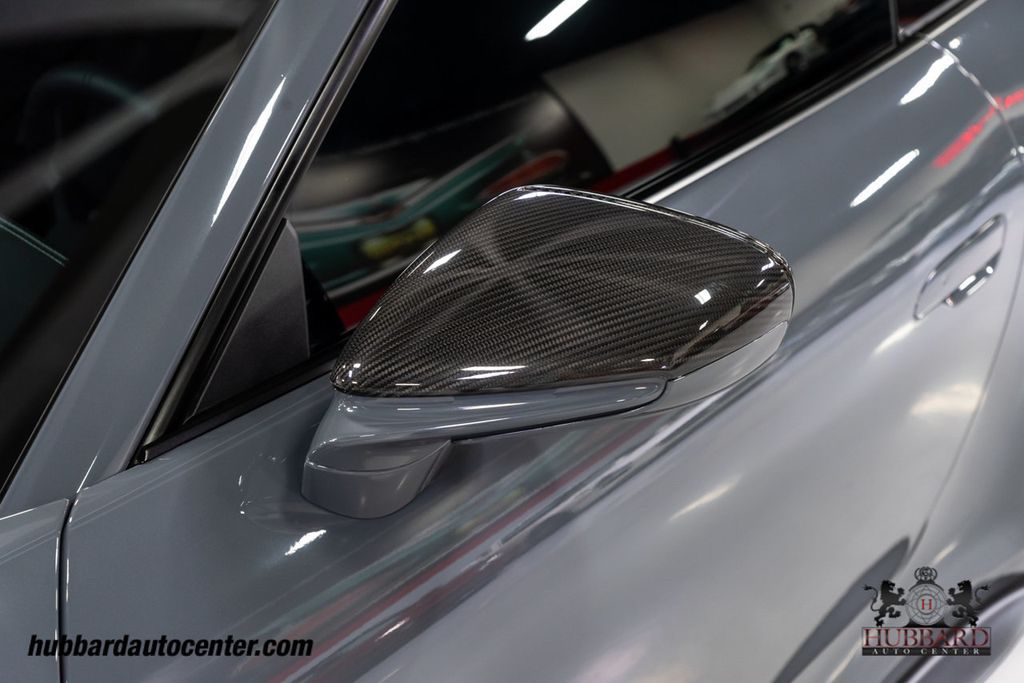 2022 Porsche 911 GT3 Touring Paint to Sample Lamborghini Grigio Telesto - Carbon Fiber Roof! - 22100186 - 44