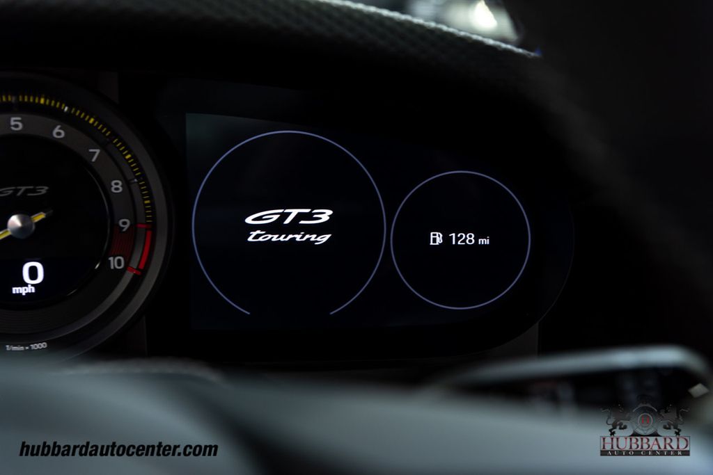 2022 Porsche 911 GT3 Touring Paint to Sample Lamborghini Grigio Telesto - Carbon Fiber Roof! - 22100186 - 57