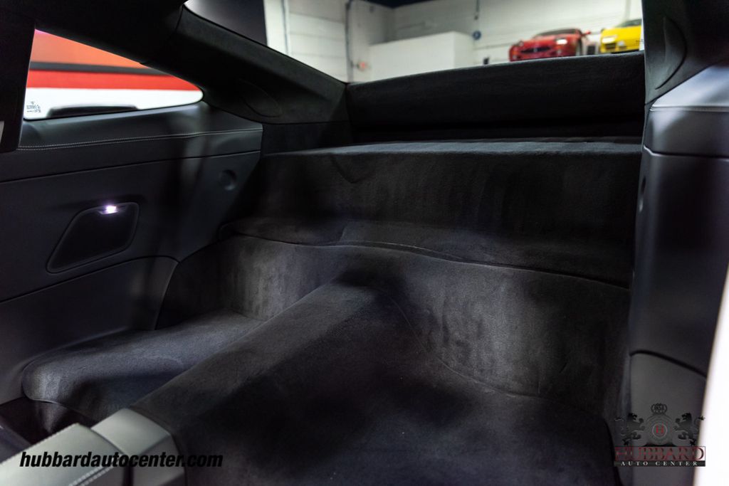 2022 Porsche 911 GT3 Touring Paint to Sample Lamborghini Grigio Telesto - Carbon Fiber Roof! - 22100186 - 85