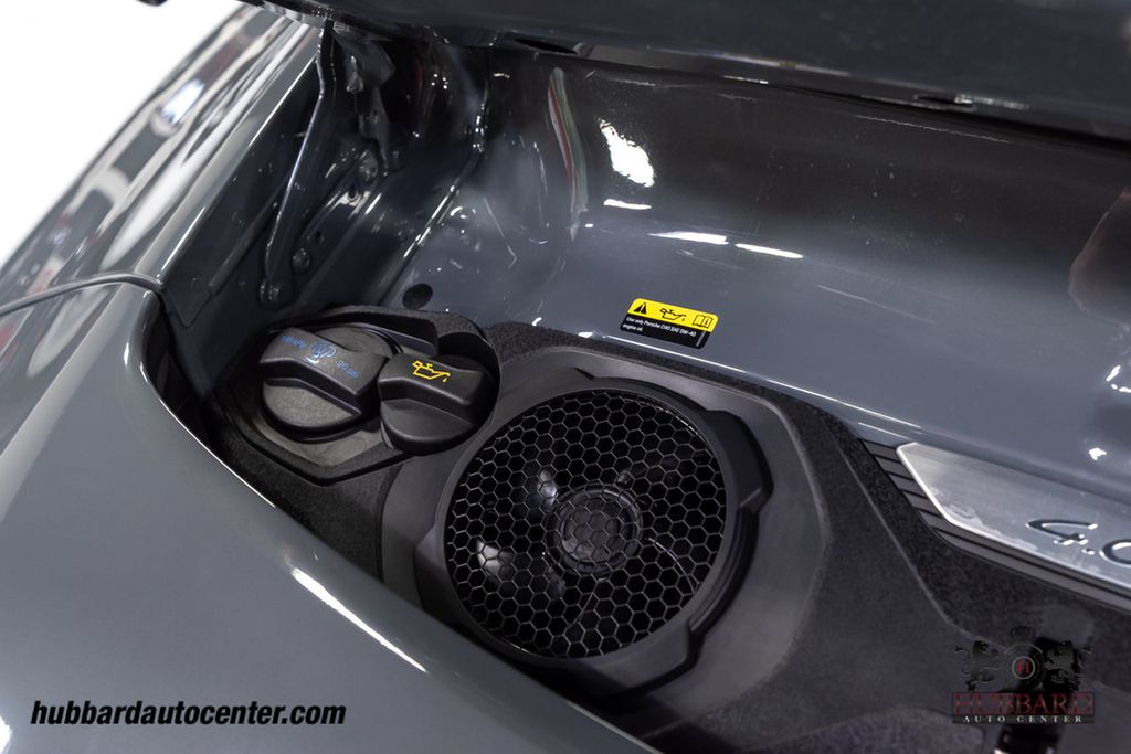 2022 Porsche 911 GT3 Touring Paint to Sample Lamborghini Grigio Telesto - Carbon Fiber Roof! - 22100186 - 90