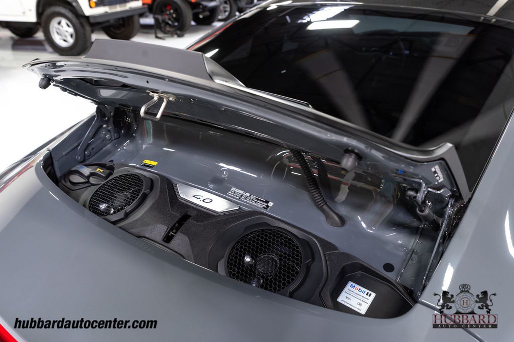 2022 Porsche 911 GT3 Touring Paint to Sample Lamborghini Grigio Telesto - Carbon Fiber Roof! - 22100186 - 91