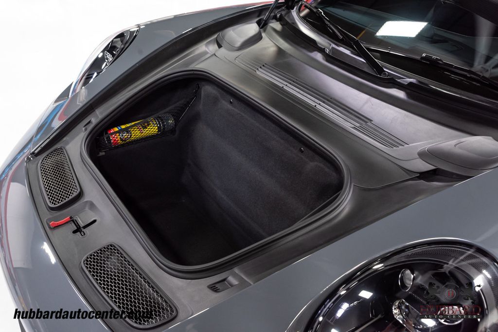 2022 Porsche 911 GT3 Touring Paint to Sample Lamborghini Grigio Telesto - Carbon Fiber Roof! - 22100186 - 93