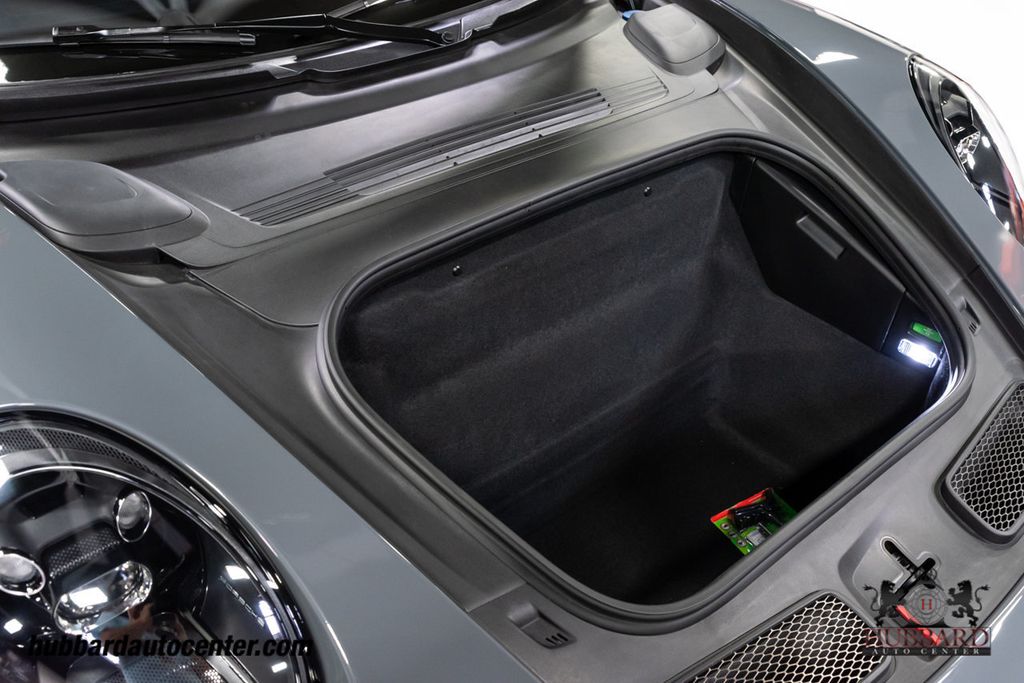 2022 Porsche 911 GT3 Touring Paint to Sample Lamborghini Grigio Telesto - Carbon Fiber Roof! - 22100186 - 94
