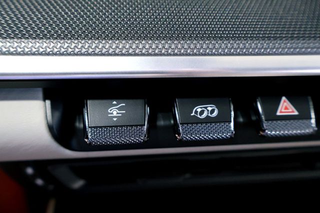 2022 Porsche 911 TURBO COUPE JET BLACK...2,340 Miles...CPO-2027!!  - 22900626 - 35