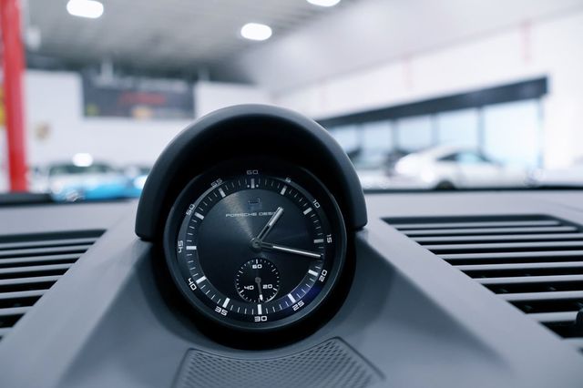 2022 Porsche 911 TURBO CPE JET BLACK...2,340 Miles...CPO-2027!!  - 22900626 - 34