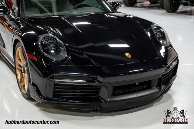 2022 Porsche 911 Turbo S  - 22919213 - 10
