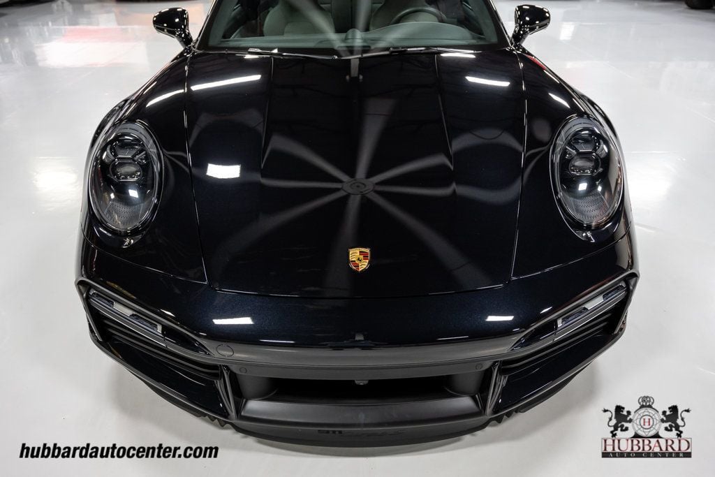 2022 Porsche 911 Turbo S photo 11