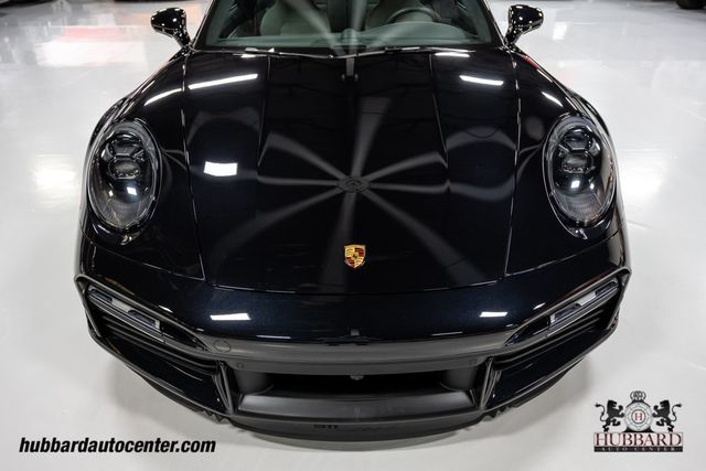 2022 Porsche 911 Turbo S  - 22919213 - 11