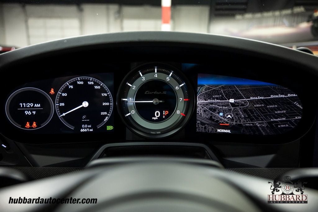 2022 Porsche 911 Turbo S photo 28