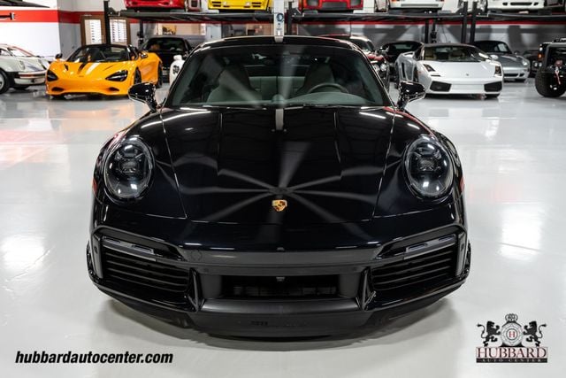 2022 Porsche 911 Turbo S  - 22919213 - 2
