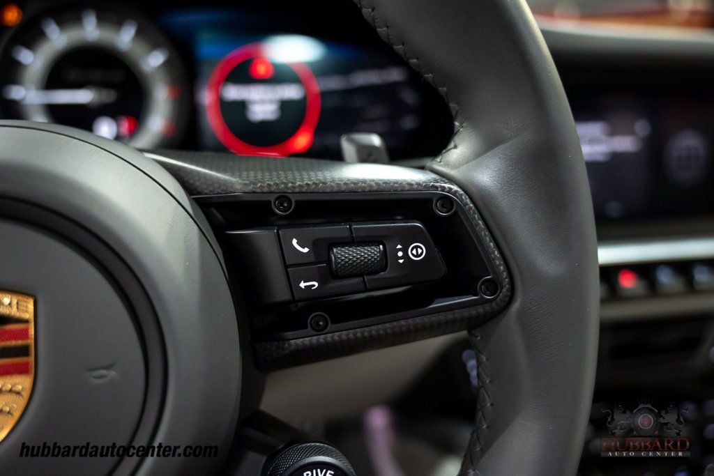2022 Porsche 911 Turbo S photo 30