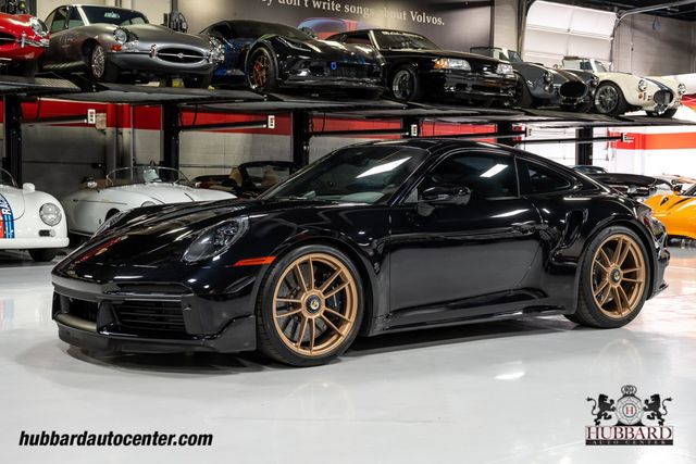 2022 Porsche 911 Turbo S  - 22919213 - 3
