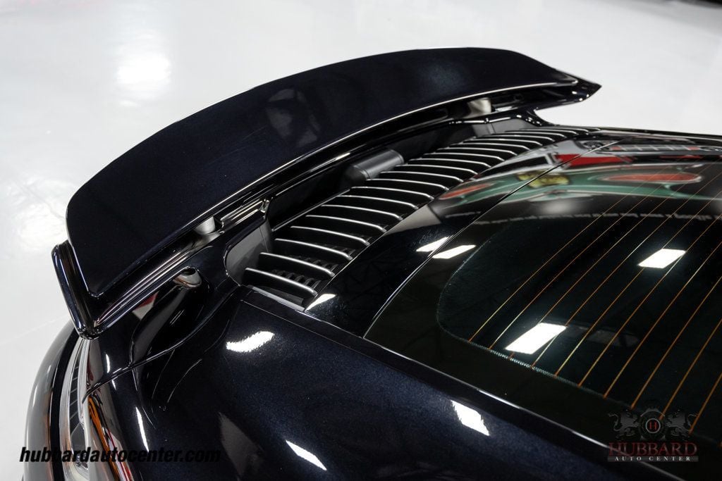 2022 Porsche 911 Turbo S photo 41