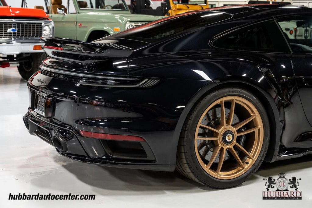 2022 Porsche 911 Turbo S photo 42