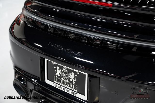 2022 Porsche 911 Turbo S  - 22919213 - 44