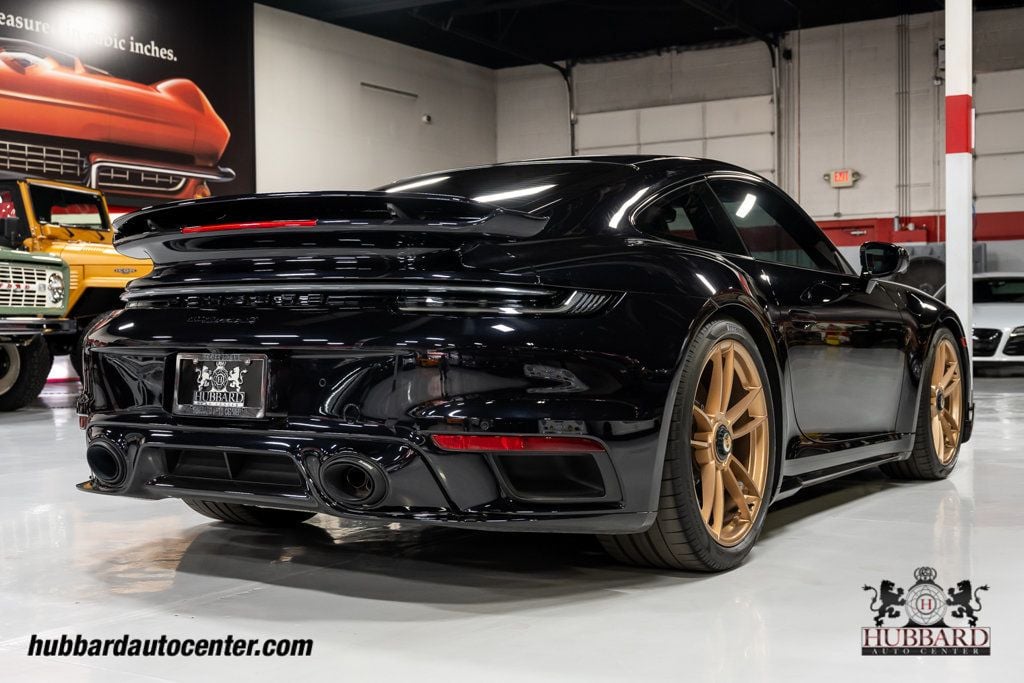 2022 Porsche 911 Turbo S photo 45