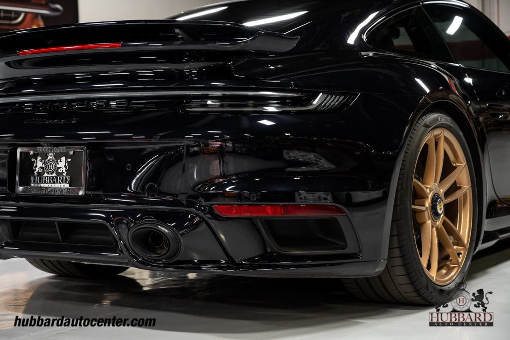 2022 Porsche 911 Turbo S photo 46