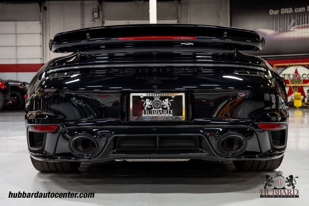 2022 Porsche 911 Turbo S photo 47