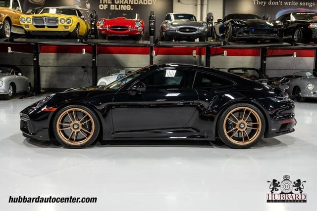 2022 Porsche 911 Turbo S  - 22919213 - 4