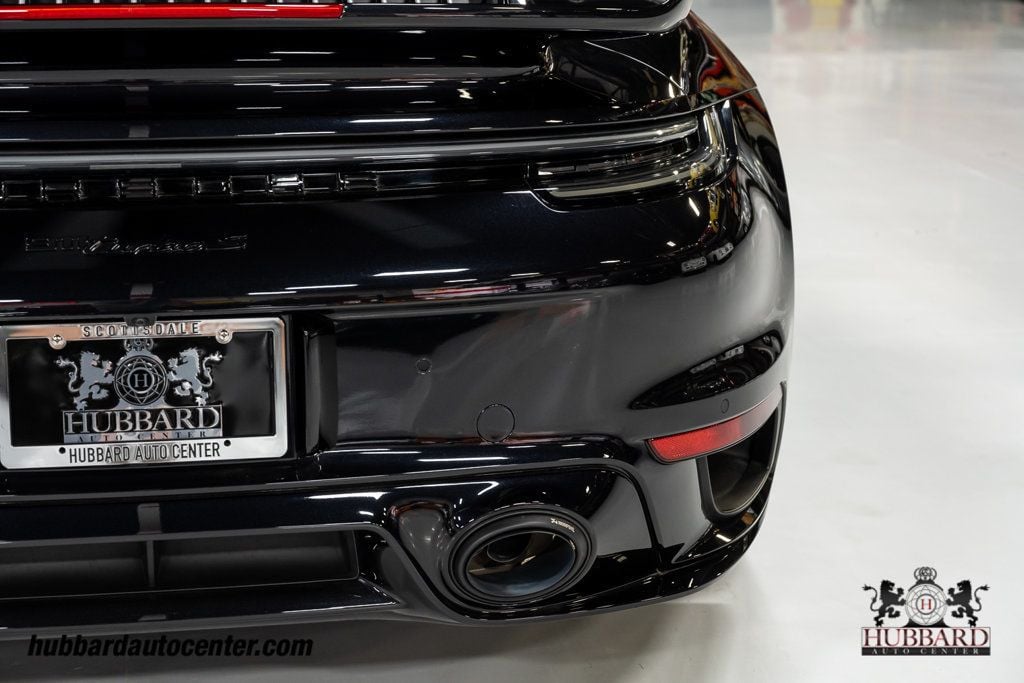 2022 Porsche 911 Turbo S photo 49