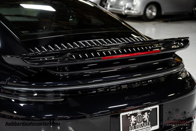 2022 Porsche 911 Turbo S  - 22919213 - 50