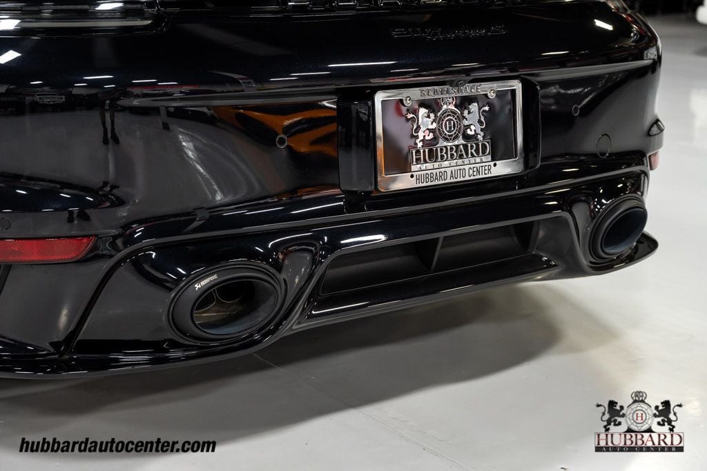 2022 Porsche 911 Turbo S photo 51