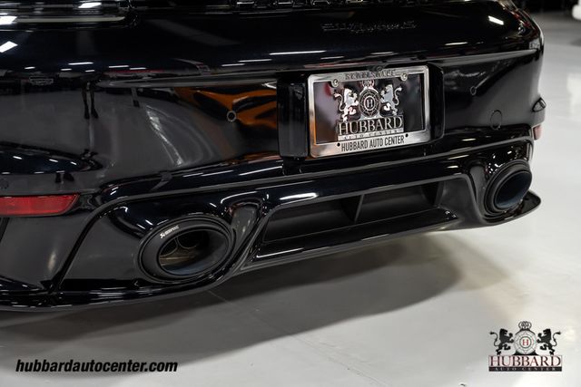2022 Porsche 911 Turbo S  - 22919213 - 51