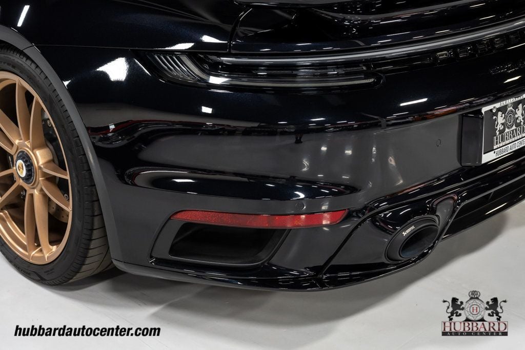 2022 Porsche 911 Turbo S photo 52