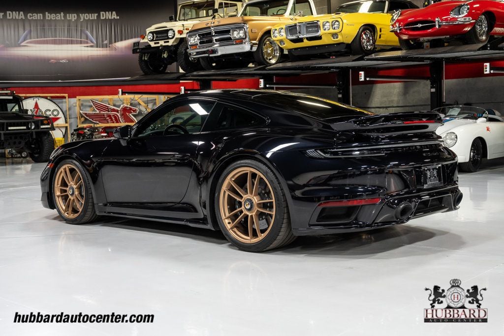 2022 Porsche 911 Turbo S photo 53