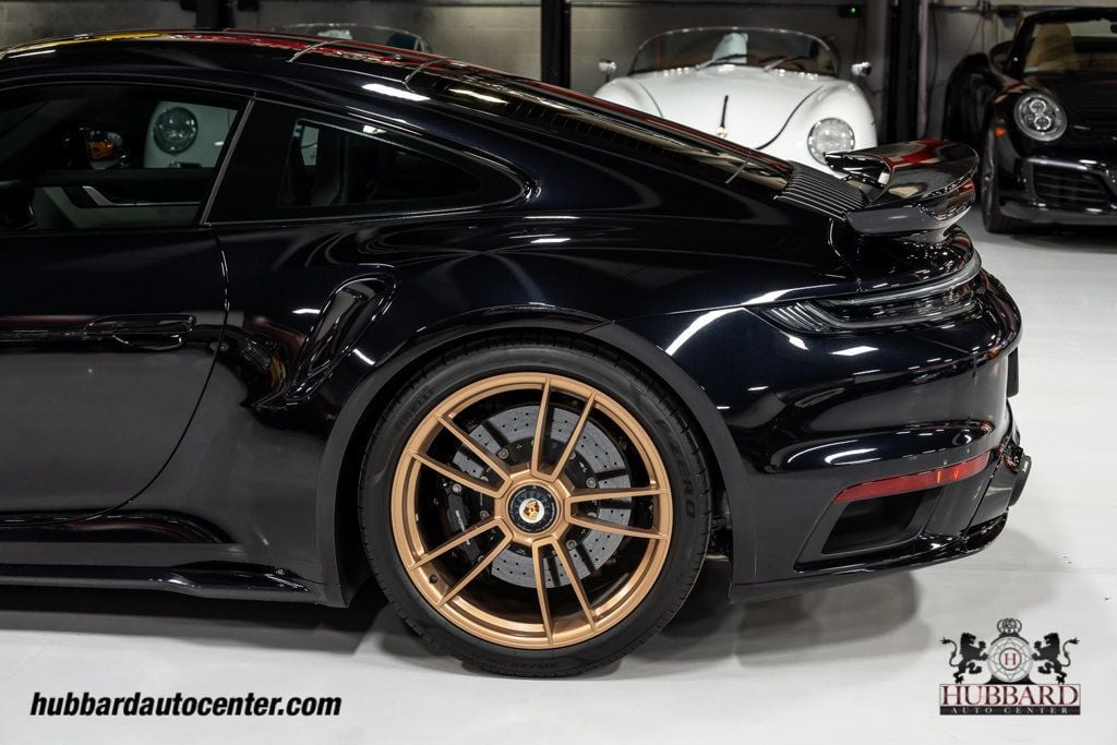 2022 Porsche 911 Turbo S photo 54