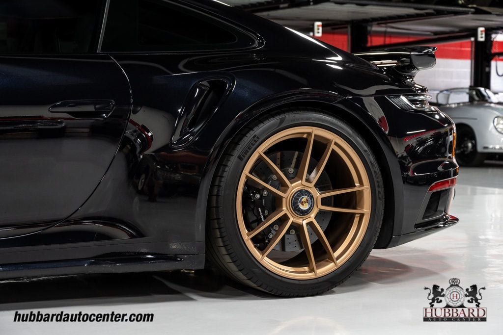 2022 Porsche 911 Turbo S photo 55