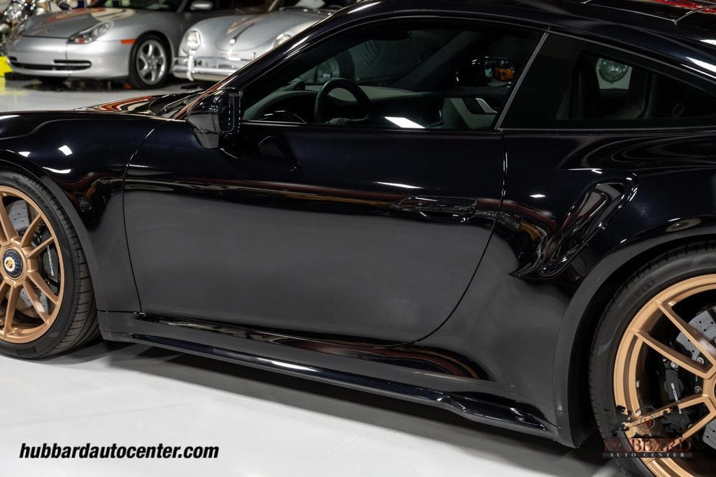 2022 Porsche 911 Turbo S photo 57