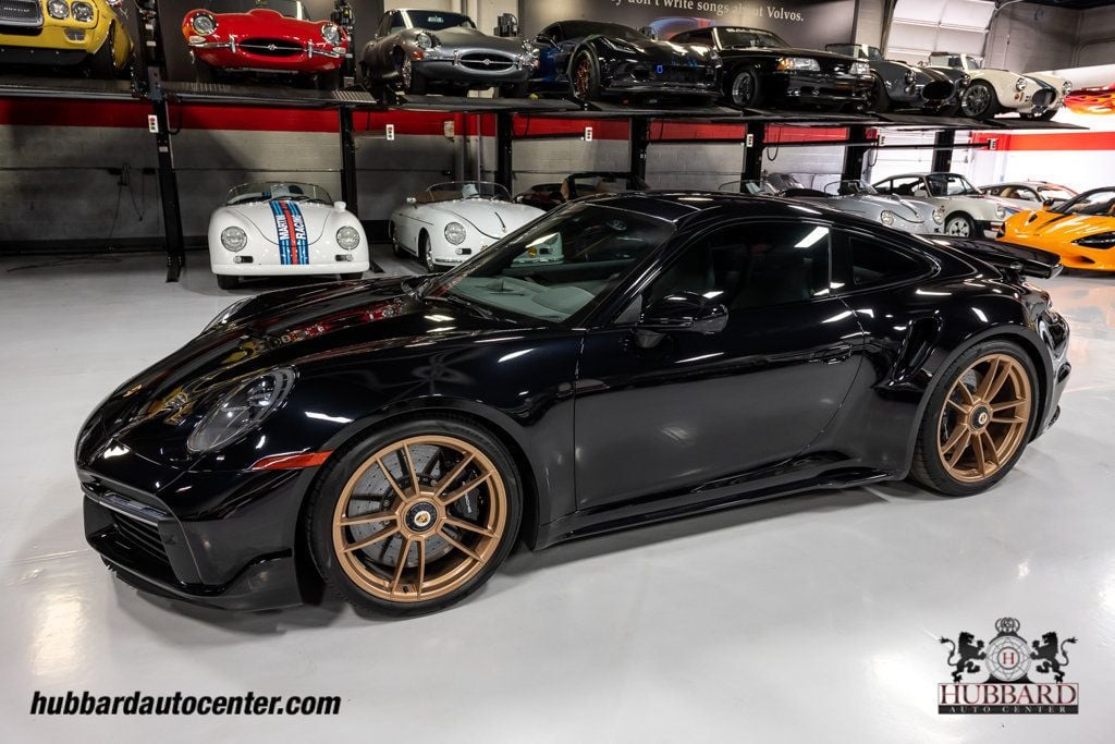 2022 Porsche 911 Turbo S photo 59