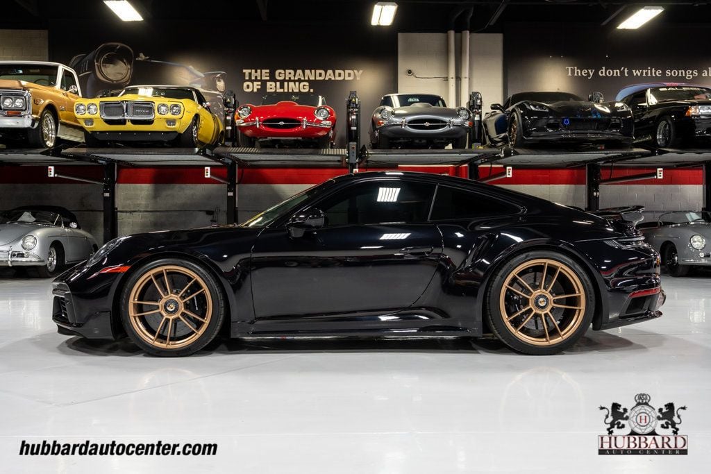 2022 Porsche 911 Turbo S photo 60