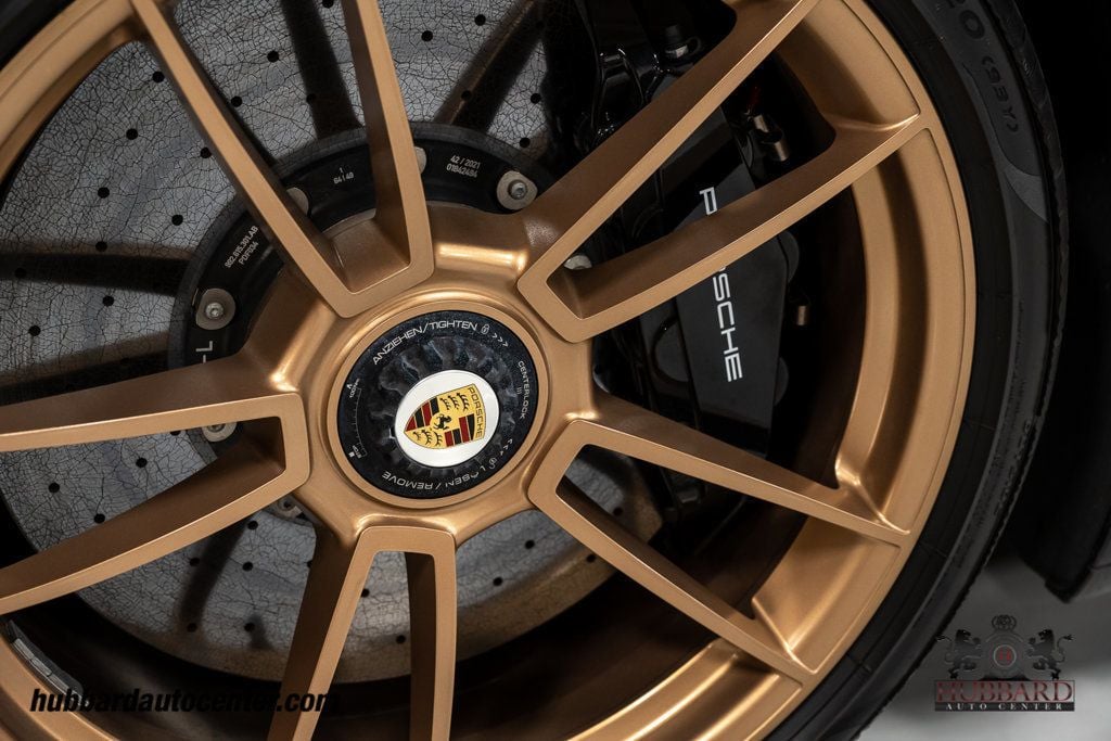 2022 Porsche 911 Turbo S photo 62