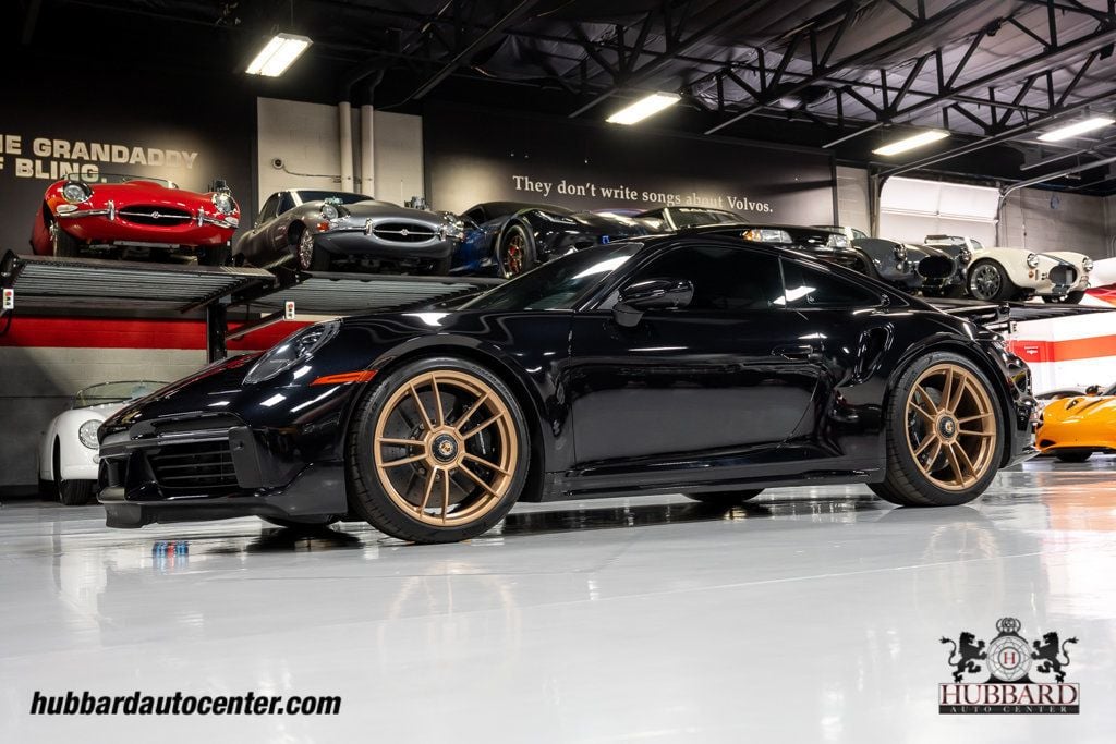2022 Porsche 911 Turbo S photo 63