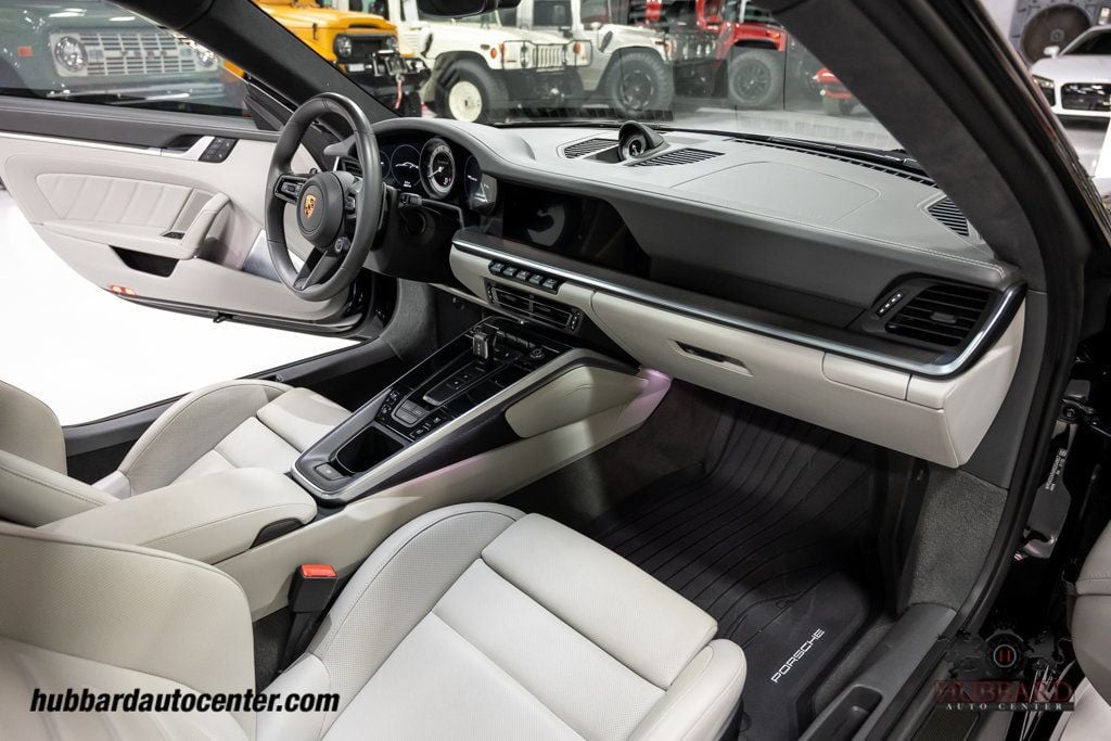 2022 Porsche 911 Turbo S  - 22919213 - 77