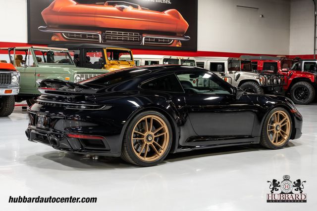 2022 Porsche 911 Turbo S  - 22919213 - 7