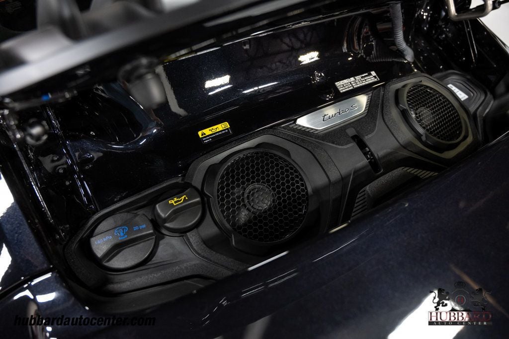 2022 Porsche 911 Turbo S  - 22919213 - 92