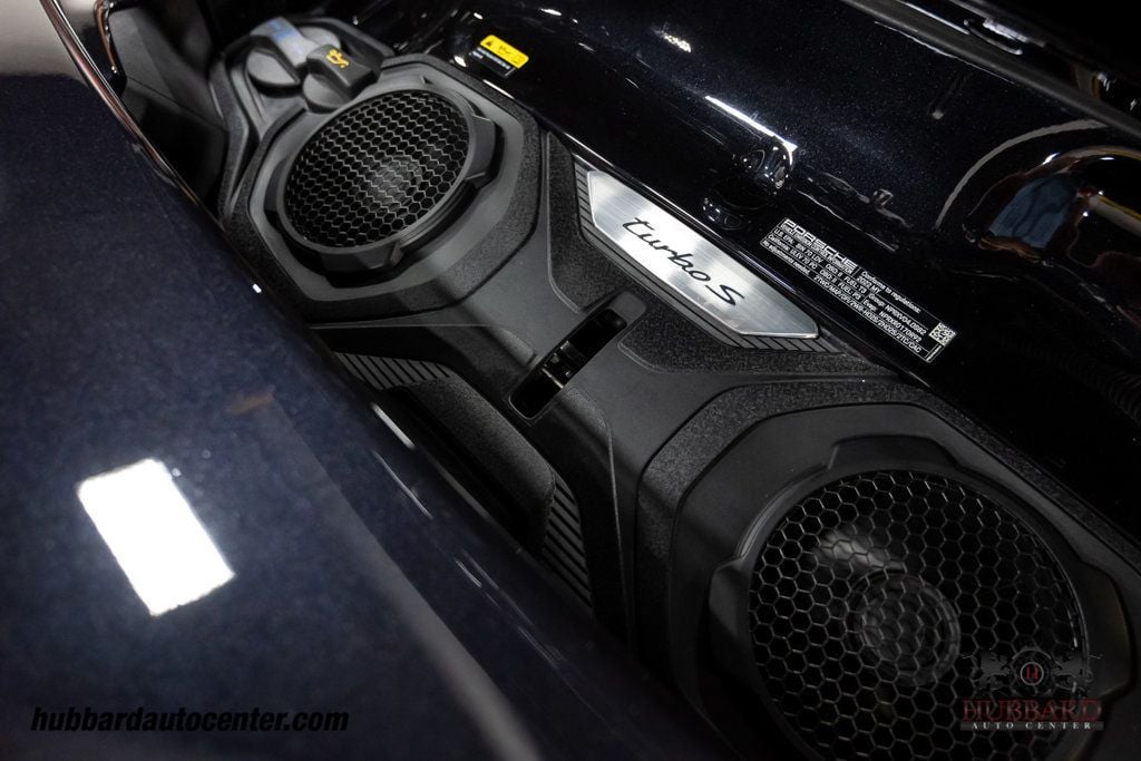 2022 Porsche 911 Turbo S  - 22919213 - 93