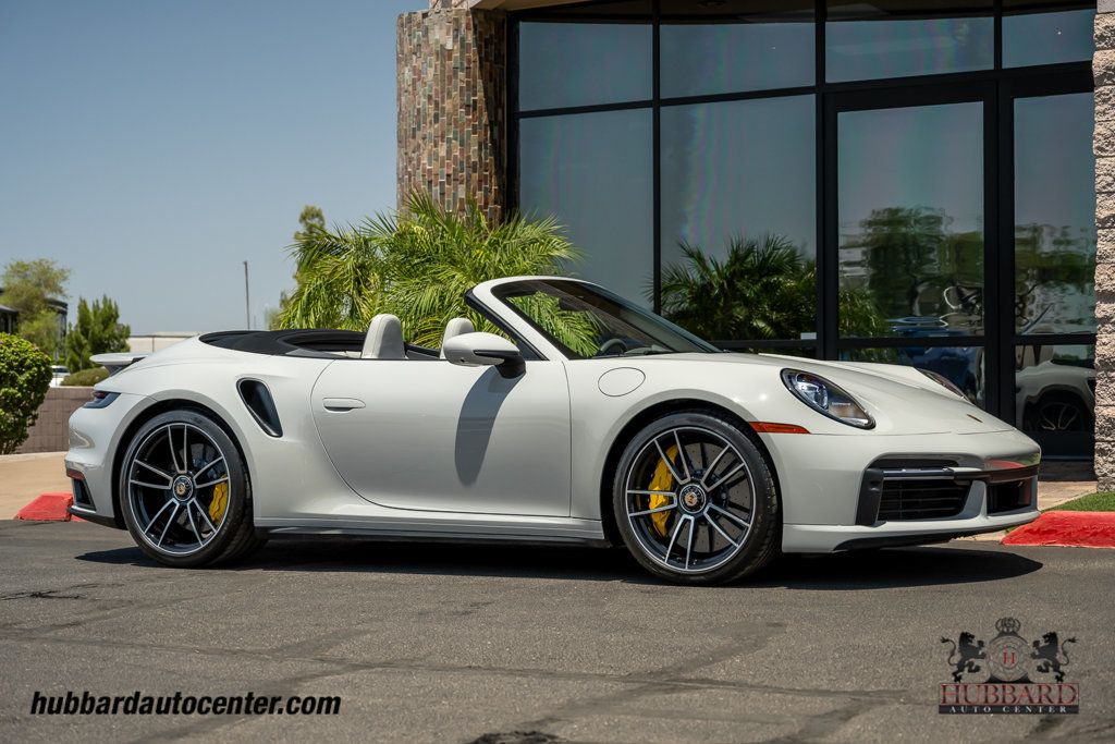 2022 Porsche 911 Turbo S  - 23062690 - 0