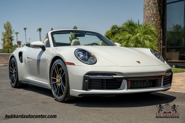 2022 Porsche 911 Turbo S  - 23062690 - 9