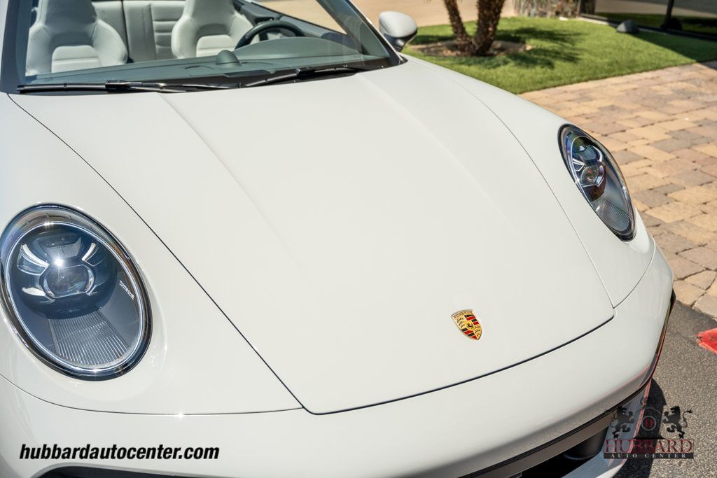2022 Porsche 911 Turbo S  - 23062690 - 14