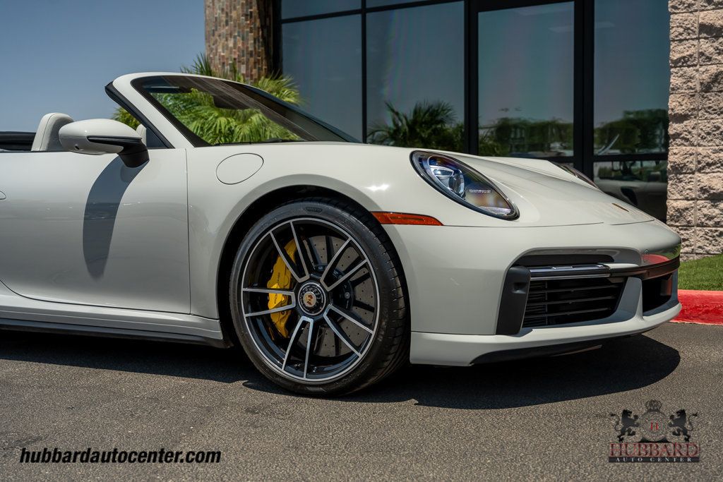 2022 Porsche 911 Turbo S  - 23062690 - 16